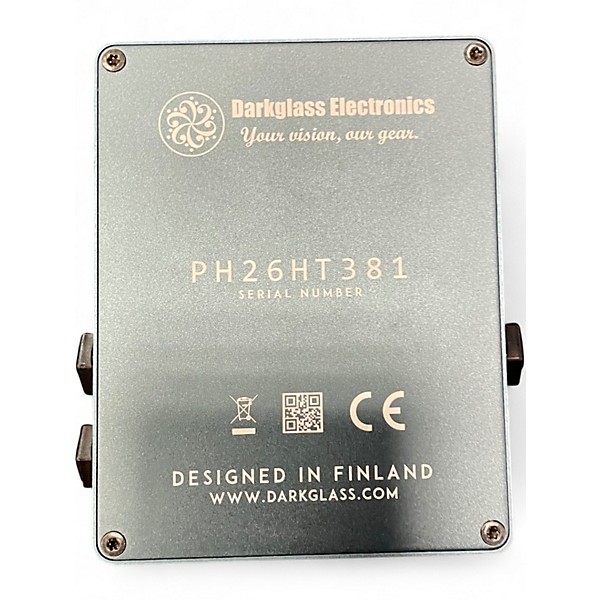 Used Darkglass Alpha-Omega Effect Pedal