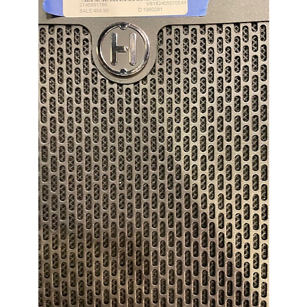Used 2024 Harbinger VS18 Powered Subwoofer