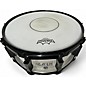 Used Pork Pie USA 14.25in PIG LITE CLEAR SNARE Clear Drum