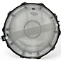 Used Pork Pie USA 14.25in PIG LITE CLEAR SNARE Clear Drum