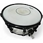 Used Pork Pie USA 14.25in PIG LITE CLEAR SNARE Clear Drum