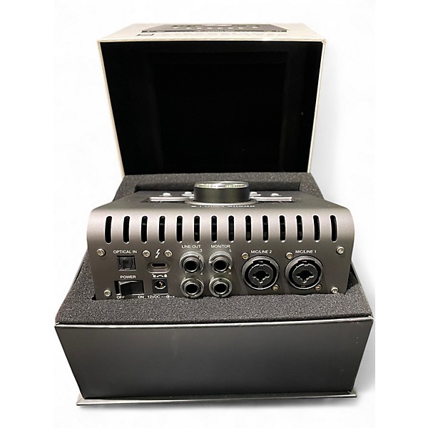 Used Universal Audio Apollo Twin X Duo 3 Audio Interface