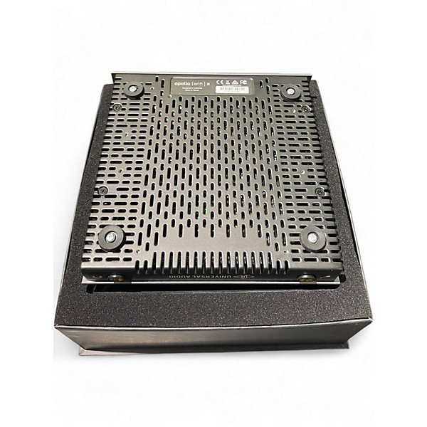 Used Universal Audio Apollo Twin X Duo 3 Audio Interface