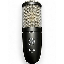 Used AKG P420 Project Studio Condenser Microphone