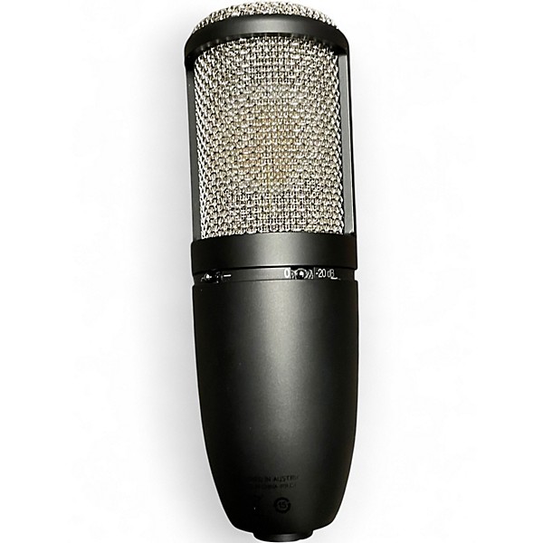 Used AKG P420 Project Studio Condenser Microphone