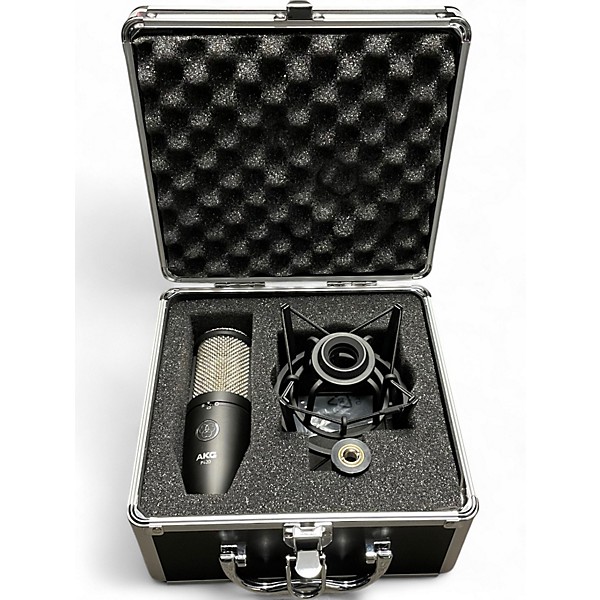 Used AKG P420 Project Studio Condenser Microphone