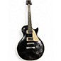 Used Memphis Les Paul Style Japan Black Solid Body Electric Guitar thumbnail