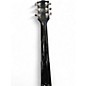 Used Memphis Les Paul Style Japan Black Solid Body Electric Guitar
