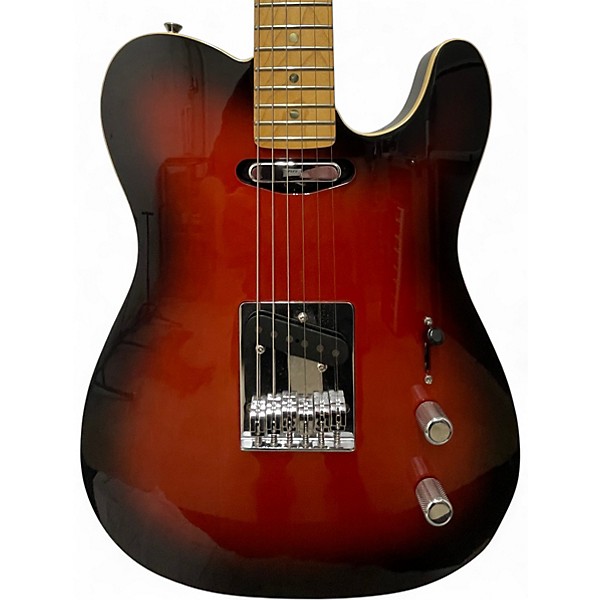 Used Fender  AERODYNE TELECASTER 2 Color Sunburst Solid Body Electric Guitar