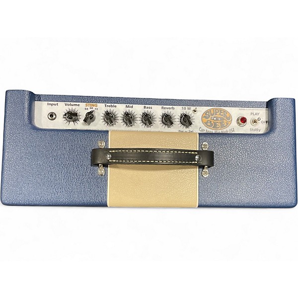 Used Carr Amplifiers Super Bee Tube Guitar Combo Amp