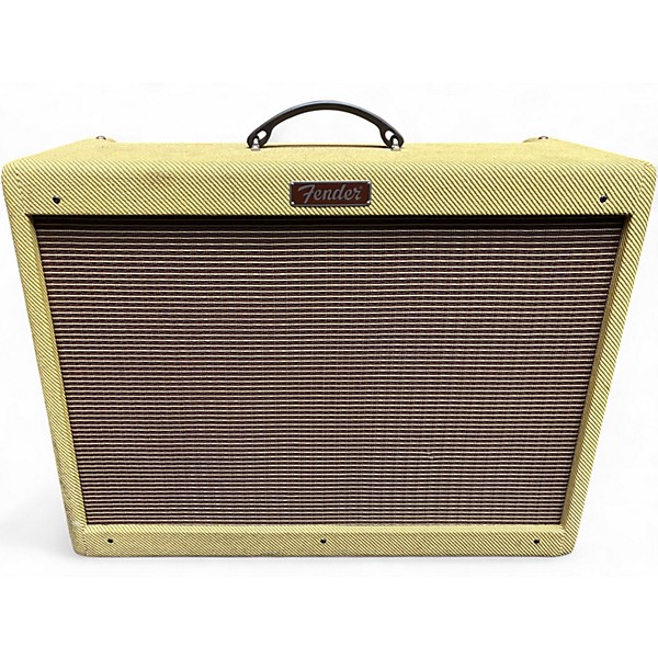 Used Fender Blues Deluxe Reissue 40W 1x12 Tube Guitar Combo Amp