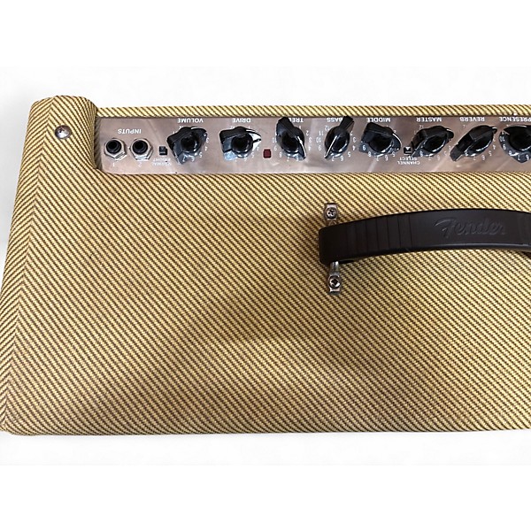 Used Fender Blues Deluxe Reissue 40W 1x12 Tube Guitar Combo Amp