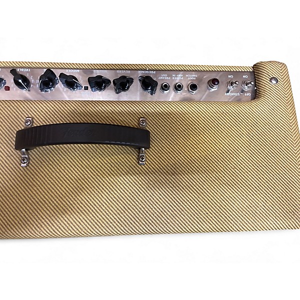 Used Fender Blues Deluxe Reissue 40W 1x12 Tube Guitar Combo Amp