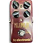 Used TC Electronic Mojomojo Overdrive Effect Pedal
