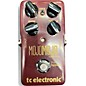 Used TC Electronic Mojomojo Overdrive Effect Pedal