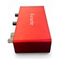 Used Focusrite Scarlett 2i2 Audio Interface