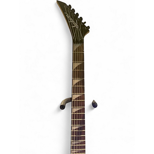 Used Jackson DK2XR Black Solid Body Electric Guitar