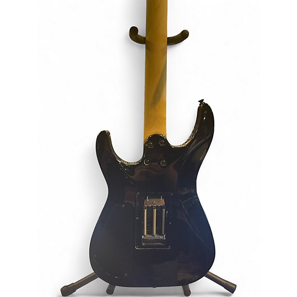 Used Jackson DK2XR Black Solid Body Electric Guitar