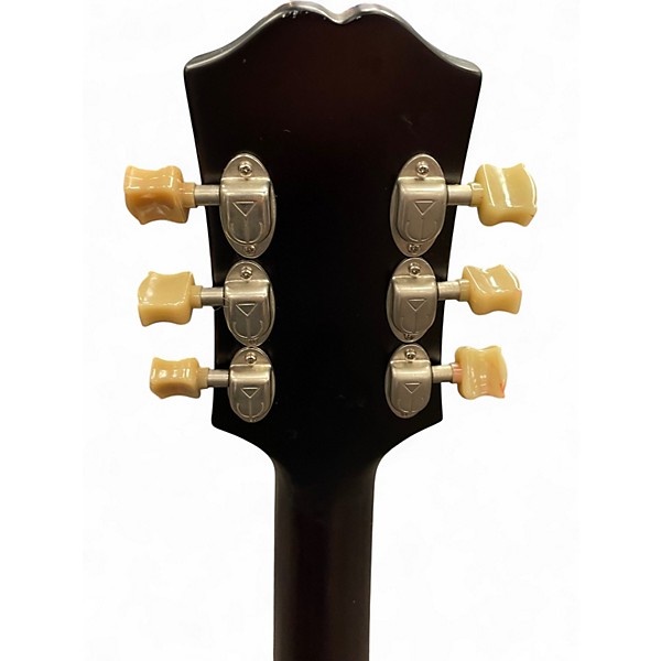 Used Epiphone Masterbilt olympic Vintage burst  Hollow Body Electric Guitar