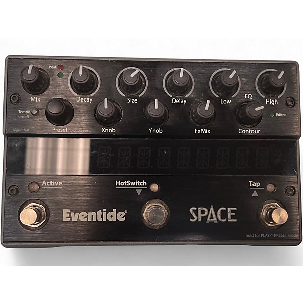 ギター EVENTIDE SPACE Space | Eventide Reverb Effects Pedal