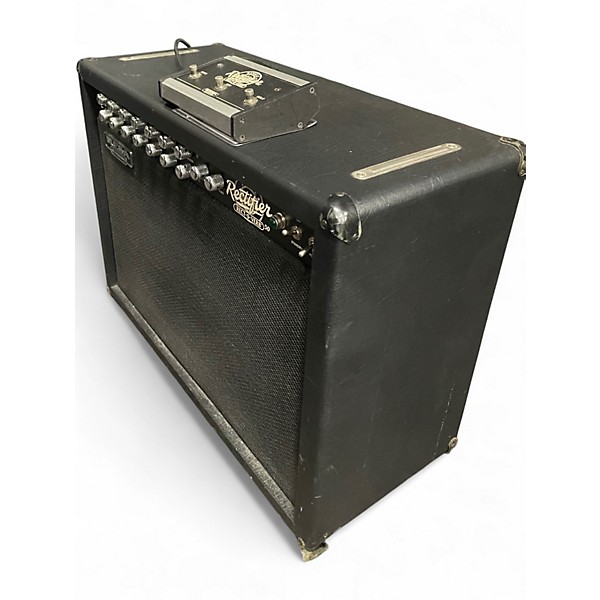 Used MESA/Boogie RECOTVERB 50 REV Tube Guitar Combo Amp