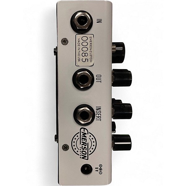 Used Emerson pomeroy Effect Pedal