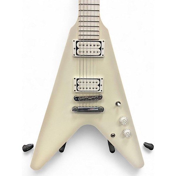 Used Gibson SNOW FALCON BRENDON SMALL Snow White Solid Body Electric Guitar