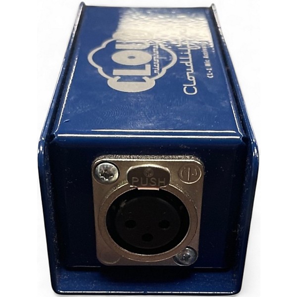 Used Cloud Cloudlifter CL-1 Microphone Preamp