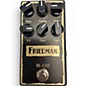 Used Friedman BE-OD Effect Pedal thumbnail