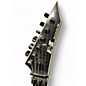Used ESP E-II Horizon 3 See Through Black Solid Body Electric Guitar