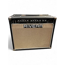 Used Rivera CHUBSTER 55 Tube Guitar Combo Amp