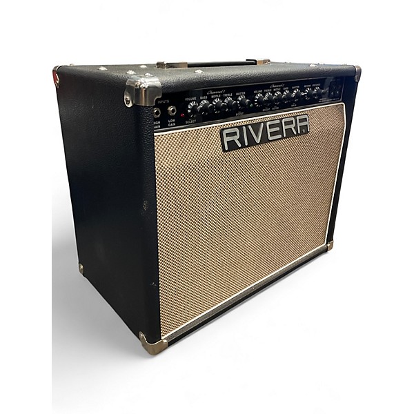 Used Rivera CHUBSTER 55 Tube Guitar Combo Amp