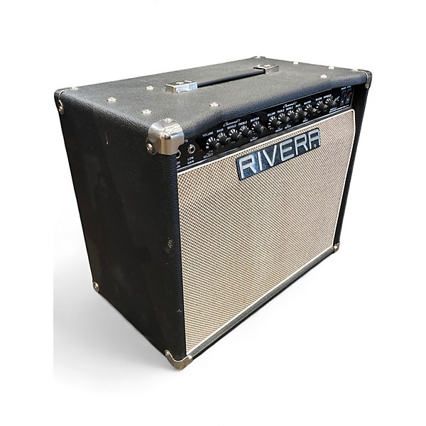 Used Rivera CHUBSTER 55 Tube Guitar Combo Amp