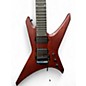 Used Jackson WR7 DAVE DAVIDSON WALNUT STAIN Solid Body Electric Guitar