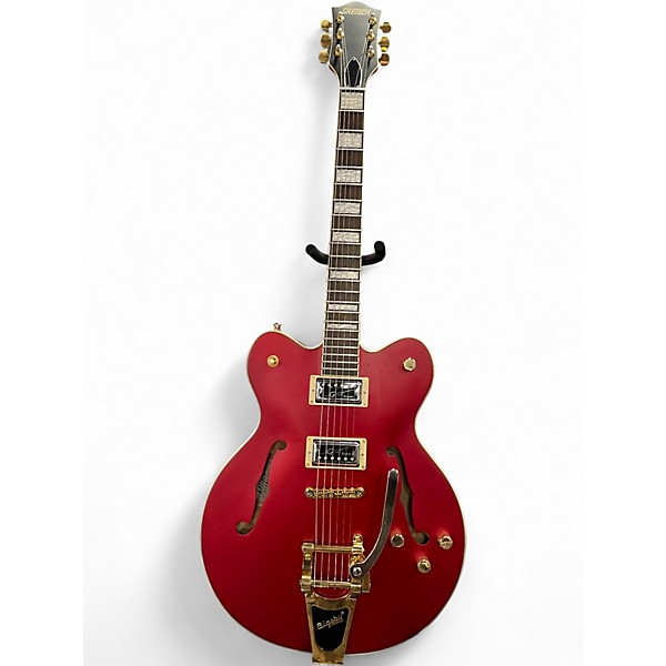 Used Gretsch Guitars G2622TG/CAR Candy Apple Red Hollow Body Electric Guitar