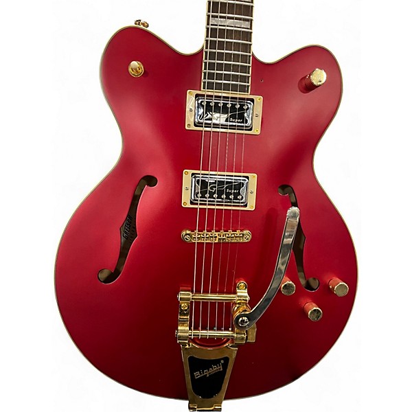 Used Gretsch Guitars G2622TG/CAR Candy Apple Red Hollow Body Electric Guitar