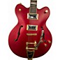 Used Gretsch Guitars G2622TG/CAR Candy Apple Red Hollow Body Electric Guitar