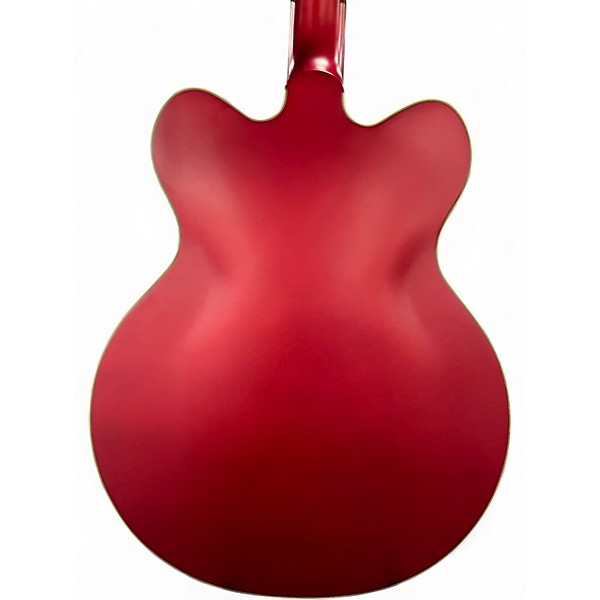 Used Gretsch Guitars G2622TG/CAR Candy Apple Red Hollow Body Electric Guitar