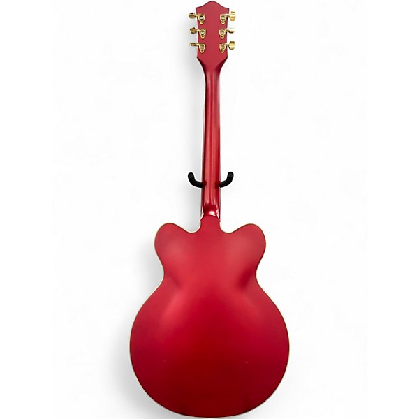 Used Gretsch Guitars G2622TG/CAR Candy Apple Red Hollow Body Electric Guitar