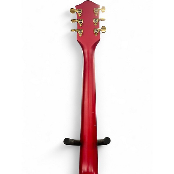 Used Gretsch Guitars G2622TG/CAR Candy Apple Red Hollow Body Electric Guitar