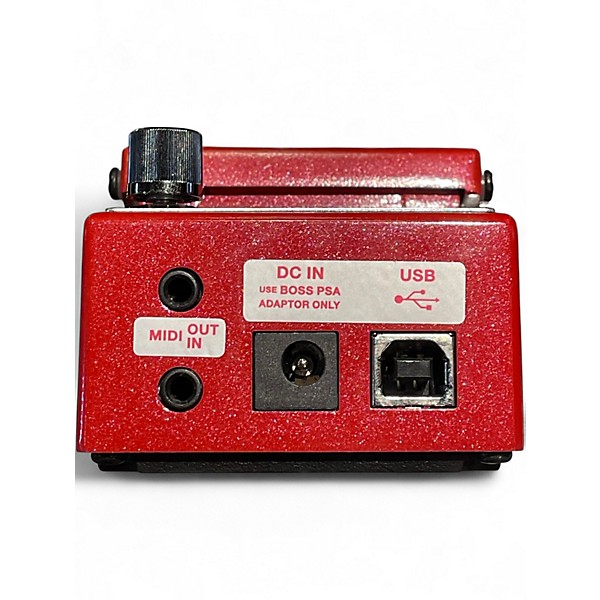 Used BOSS RC5 loop station Pedal