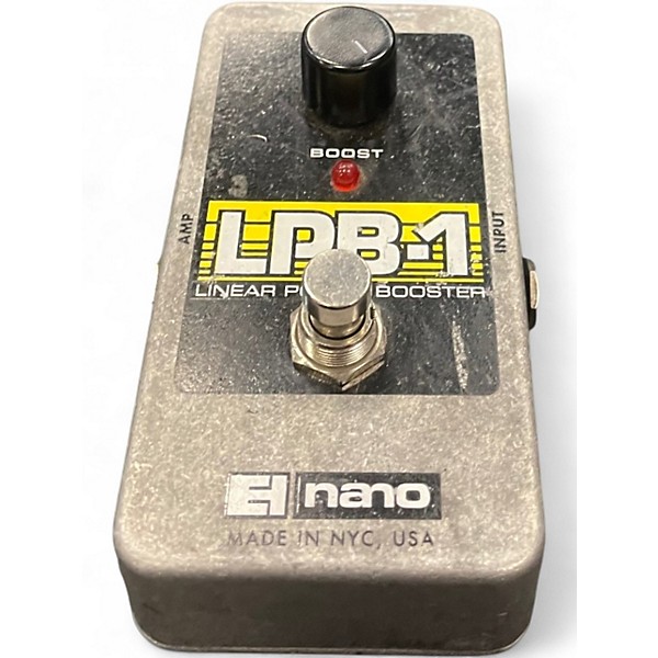 Used El Nano LPB-1 Effect Pedal