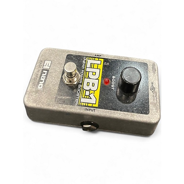 Used El Nano LPB-1 Effect Pedal