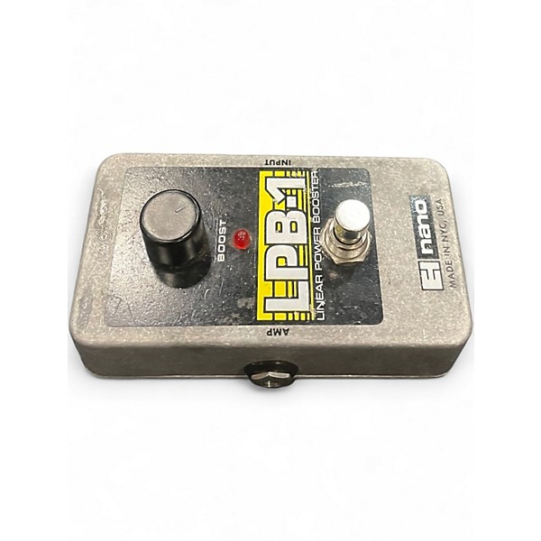 Used El Nano LPB-1 Effect Pedal