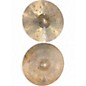 Used MEINL 14in EQUILIBRIUM Cymbal thumbnail
