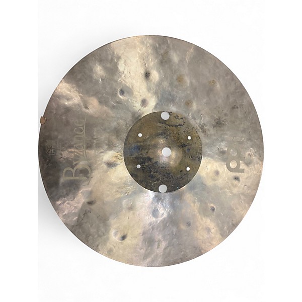 Used MEINL 14in EQUILIBRIUM Cymbal