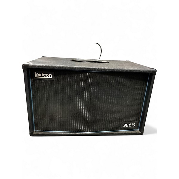 Used Lexicon SB210 Guitar Cabinet