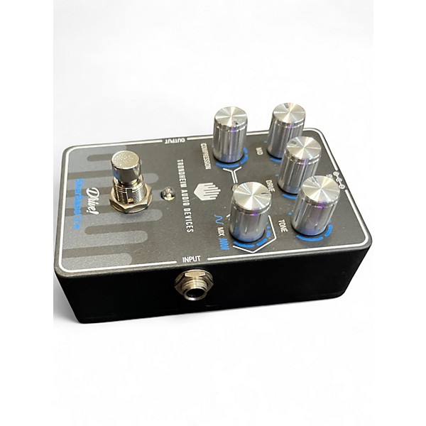 Used Skarbass One DRIVE Effect Pedal Package