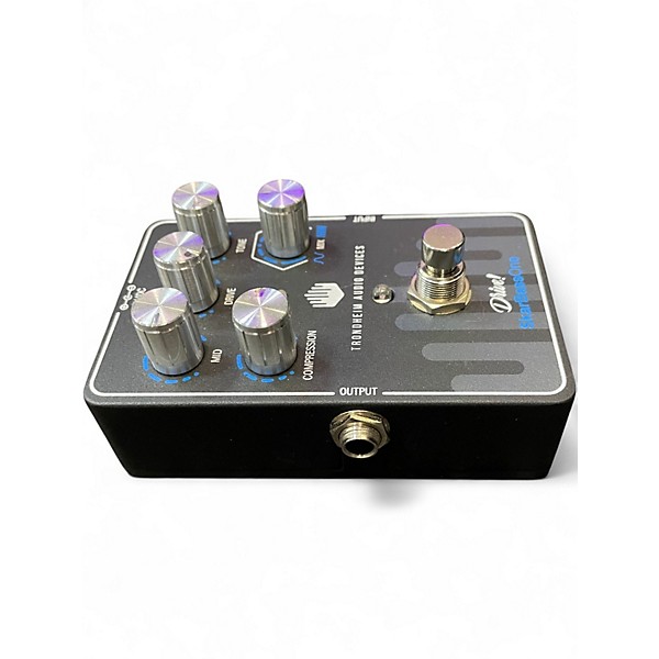 Used Skarbass One DRIVE Effect Pedal Package