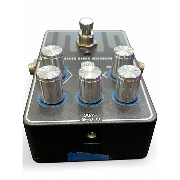 Used Skarbass One DRIVE Effect Pedal Package